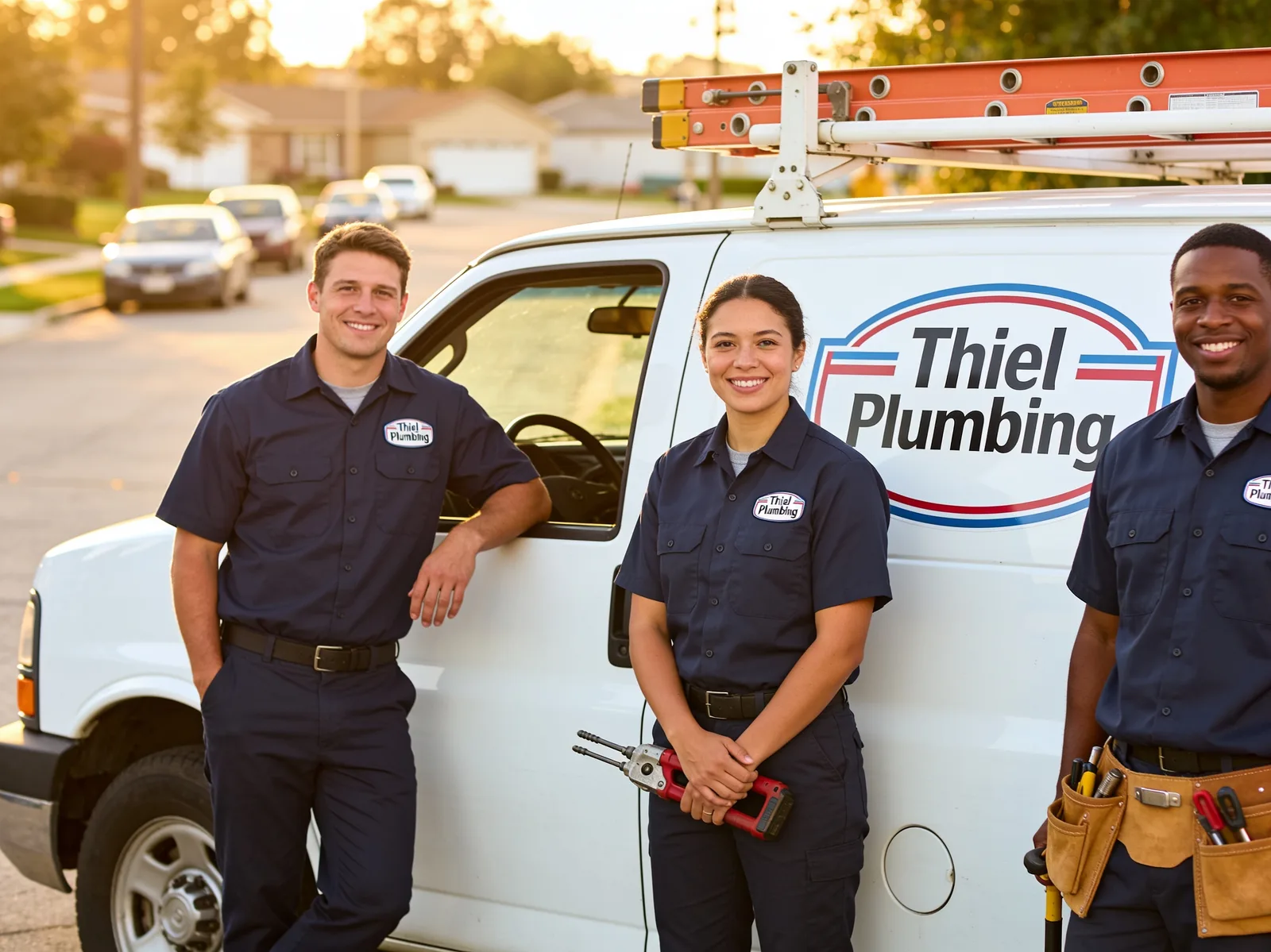 Plumber company in White, SD